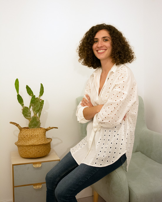 Irene Gomez Psicología