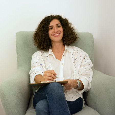 Irene Gomez Psicología